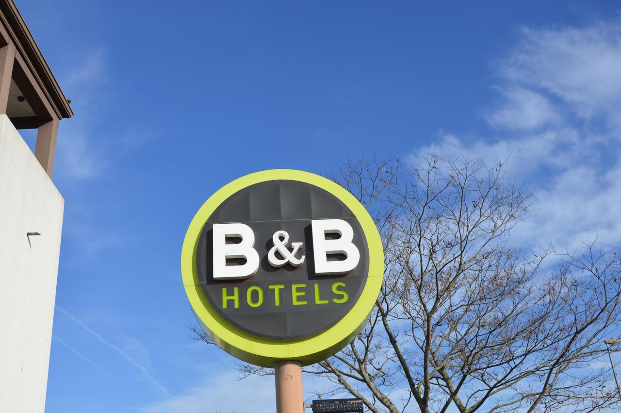 B&B Hotel บาย็อนน์ ภายนอก รูปภาพ