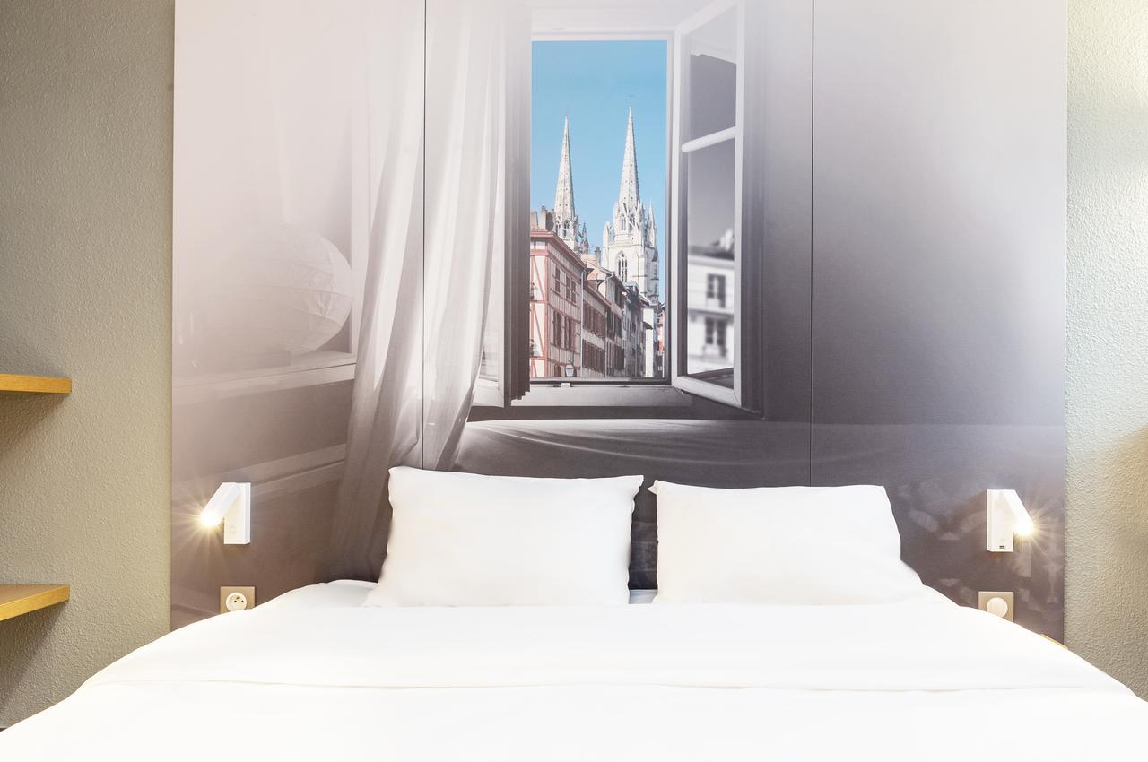 B&B Hotel บาย็อนน์ ภายนอก รูปภาพ