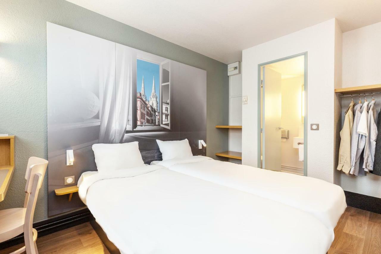 B&B Hotel บาย็อนน์ ภายนอก รูปภาพ